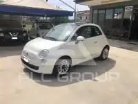 2015 Fiat 500