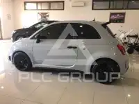 2015 Fiat 500