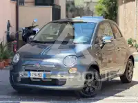 2015 Fiat 500