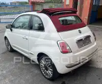 2015 Fiat 500