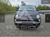 2015 Fiat 500