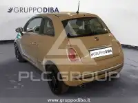 2015 Fiat 500