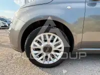 2015 Fiat 500