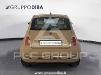 2015 Fiat 500