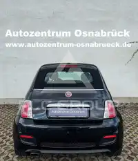 2015 Fiat 500