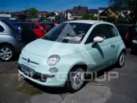 2015 Fiat 500