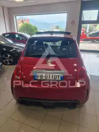 2015 Fiat 500