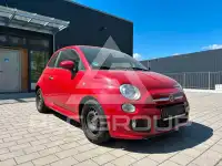 2015 Fiat 500