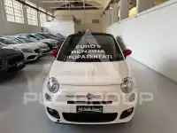 2015 Fiat 500