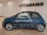 2015 Fiat 500