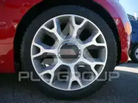 2015 Fiat 500
