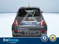 2015 Fiat 500
