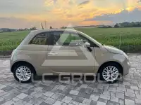 2015 Fiat 500