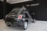 2015 Fiat 500