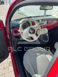 2015 Fiat 500