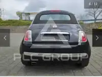2015 Fiat 500