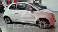 2015 Fiat 500
