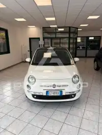 2015 Fiat 500