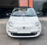 2015 Fiat 500