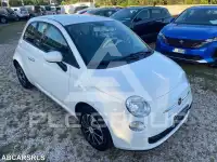2015 Fiat 500