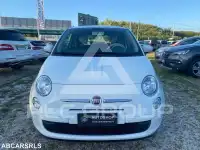 2015 Fiat 500