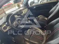 2015 Fiat 500