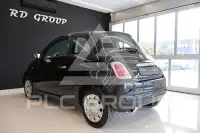 2015 Fiat 500