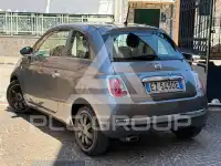2015 Fiat 500