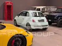 2015 Fiat 500