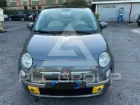 2015 Fiat 500