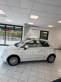 2015 Fiat 500
