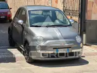 2015 Fiat 500