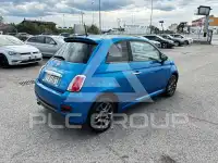 2015 Fiat 500