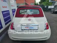 2015 Fiat 500