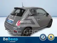 2015 Fiat 500