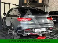 2015 Mercedes Benz GLE 43 AMG