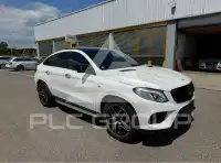2015 Mercedes Benz GLE 43 AMG