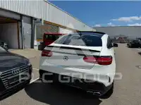 2015 Mercedes Benz GLE 43 AMG