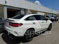 2015 Mercedes Benz GLE 43 AMG