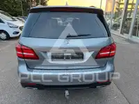 2015 Mercedes Benz GLS 350