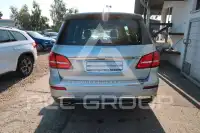 2015 Mercedes Benz GLS 350
