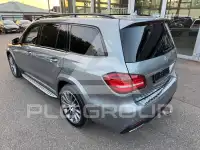 2015 Mercedes Benz GLS 350