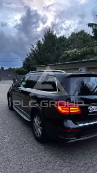 2015 Mercedes Benz GLS 350