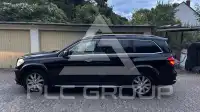 2015 Mercedes Benz GLS 350