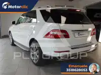 2015 Mercedes Benz ML 250