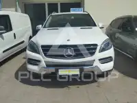 2015 Mercedes Benz ML 250