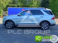 2015 Mercedes Benz ML 250