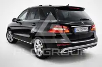 2015 Mercedes Benz ML 250