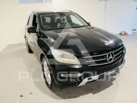 2015 Mercedes Benz ML 250