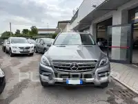2015 Mercedes Benz ML 250